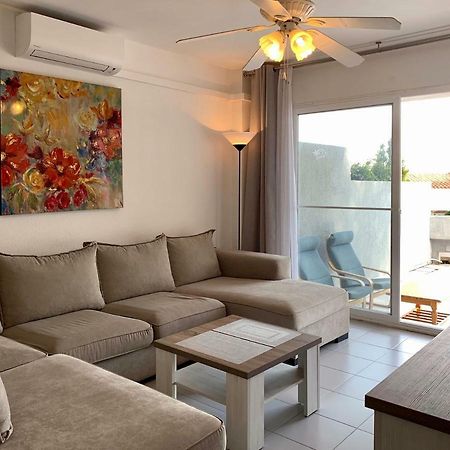 Bahia Mar Leilighet Calpe Eksteriør bilde