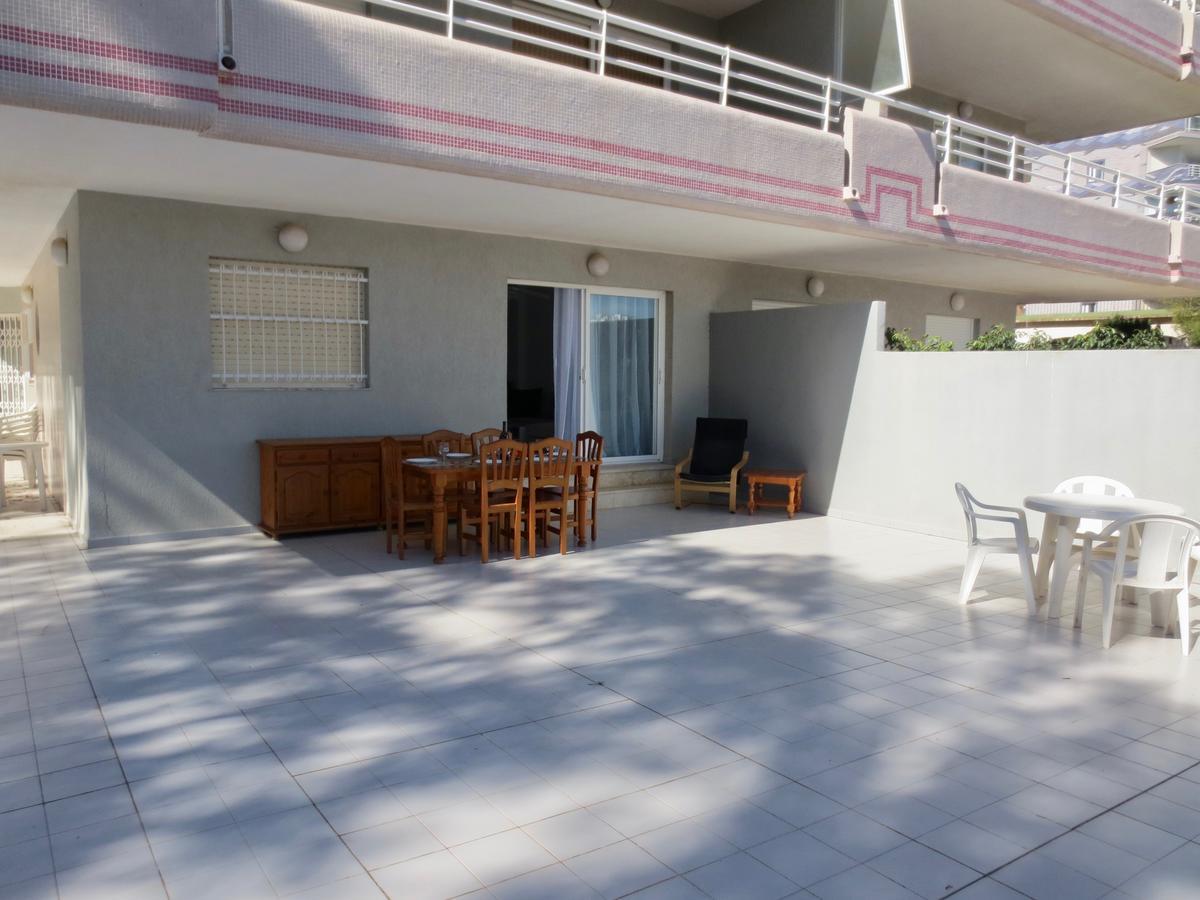 Bahia Mar Leilighet Calpe Eksteriør bilde