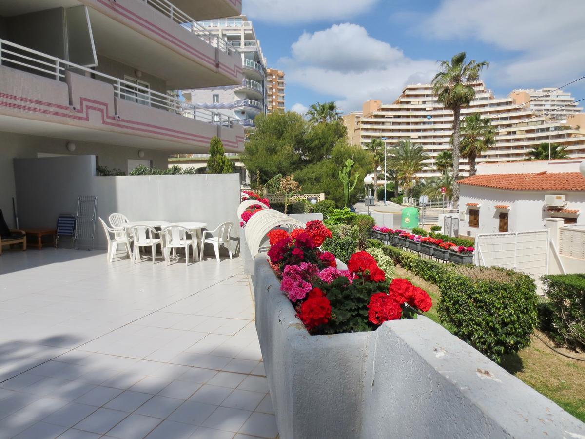 Bahia Mar Leilighet Calpe Eksteriør bilde