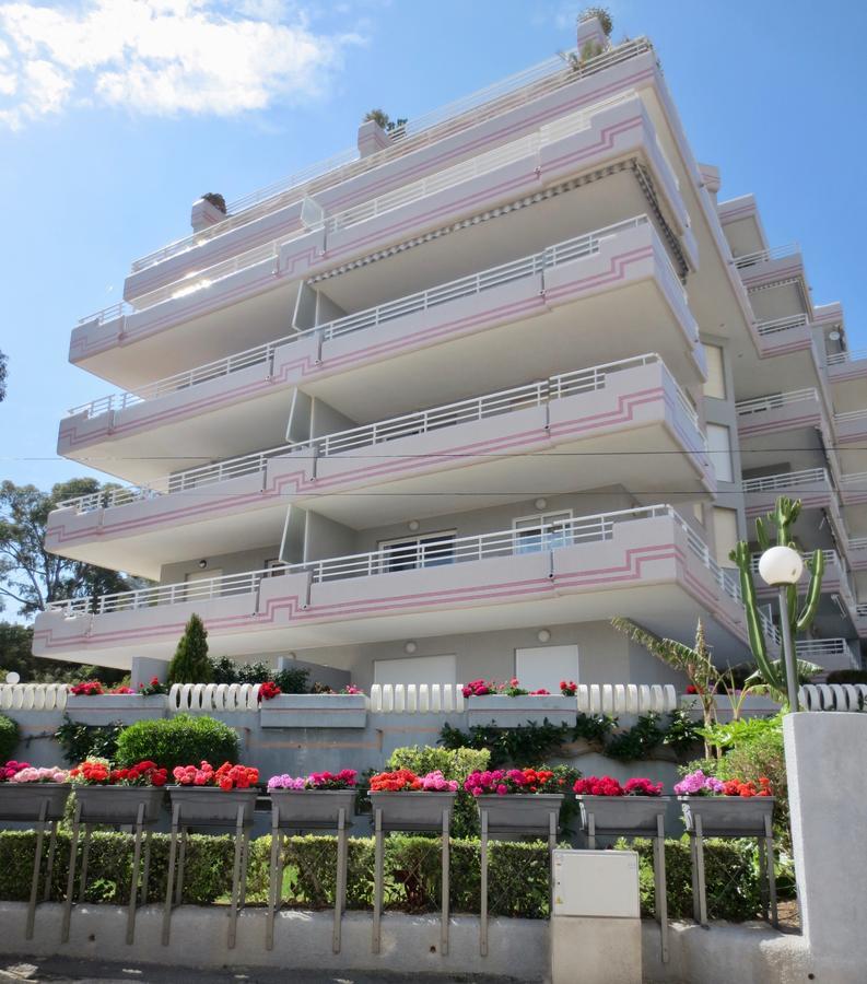 Bahia Mar Leilighet Calpe Eksteriør bilde