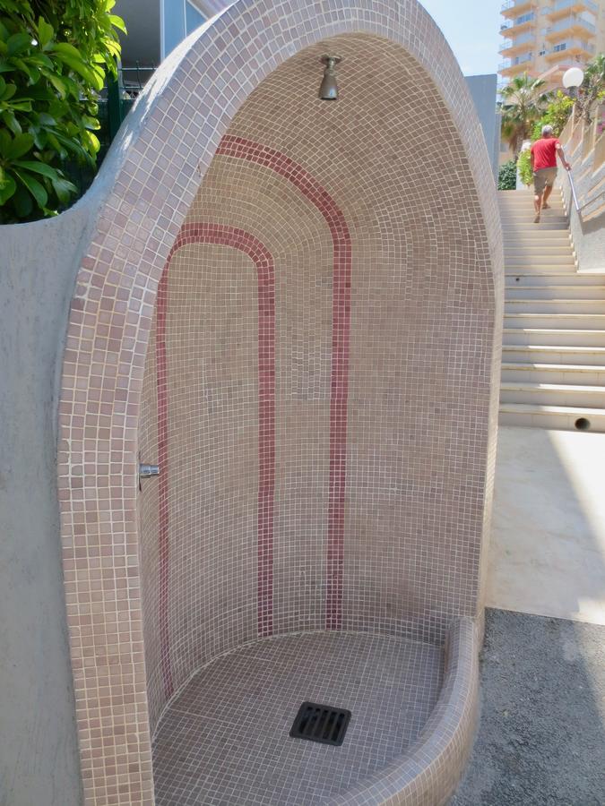 Bahia Mar Leilighet Calpe Eksteriør bilde